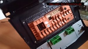 Андроид магнитола на а/м Хонда Аккорд 7