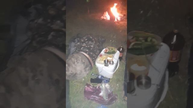 Особенности ночной рыбалки