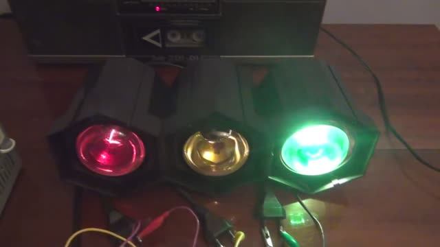 Светомузыка или Цветомузыка смотреть онлайн