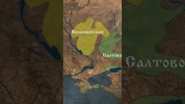 История русского каганата