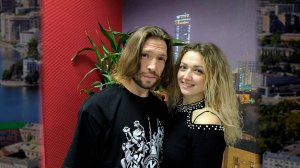 ЖИВОЙ ЗВУК! Музыка их связала: проект ILAVA MUSIC на ГОРОД FM