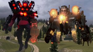 Skibidi danger 4 (part 2)