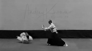 2001 Арсений Голуб. Айкидо в Сочи