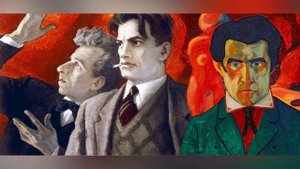 Быть Маяковским : кратко о жизни и творчестве Владимира Маяковского