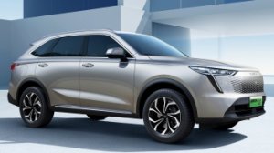 Haval Xiaolong Max 2025 станет еще экономичнее: кроссовер продают и в России