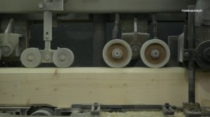 Клееный брус