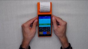 Обзор онлайн-кассы MSPOS-K