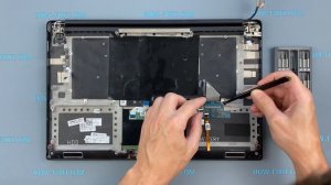 Dell XPS 15 9570 Keyboard Replacement