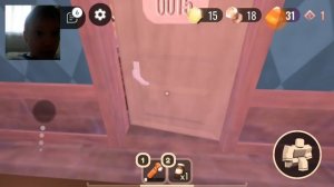 мы проходим с севой Doors