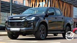 ISUZU D-Max 2024