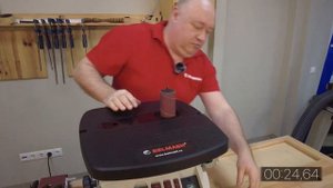 Осцилляционный шпиндельный шлифовальный станок BELMASH - OSBS-100/115 и BELMASH OSS-115