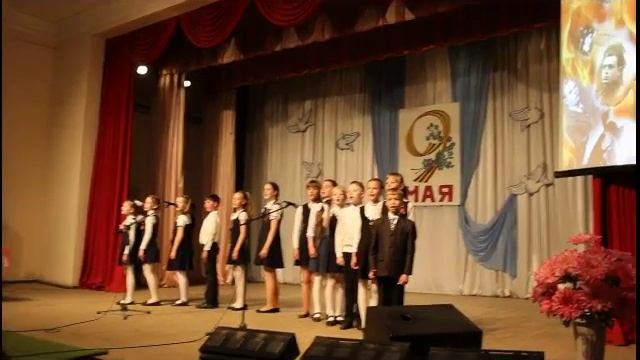 О героях былых времён Ученики 4 класса МБОУ СОШ №16 смотреть онлайн