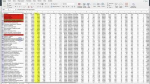 аналитика ниш для диггинга