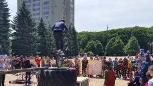 2018 Велотриал