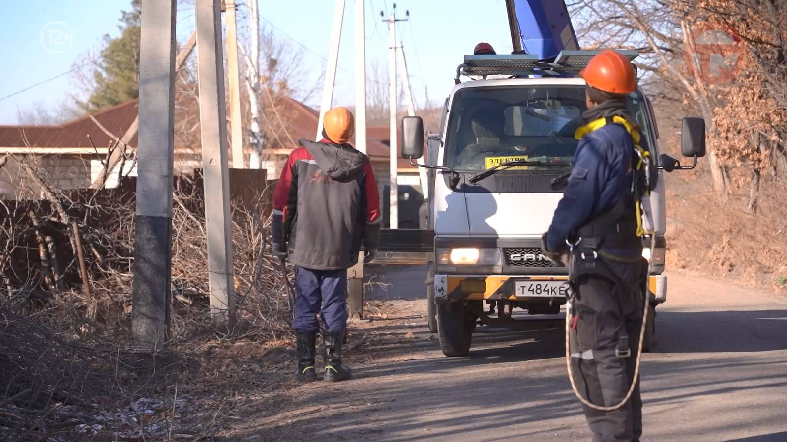 Качественное электроснабжение появится у абонентов Пивзаводских садов на ул. Топоркова