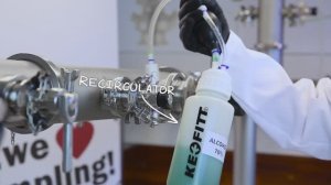 Keofitt - CIP Рециркулятор