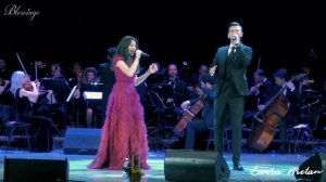 Laura Bretan feat. Bogdan Mihai - Believe (Bucharest Concert - 05/12/2019)