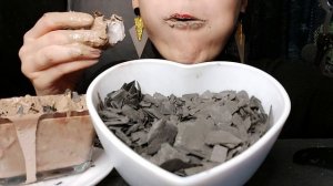 АСМР ~ Чипсы "Чёрное золото" ASMR ~ Chips "Black Gold"