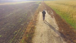 Классное видео с квадрокоптера Хабсан зино