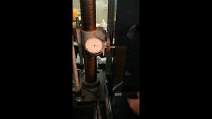 Поверка угольника УШ