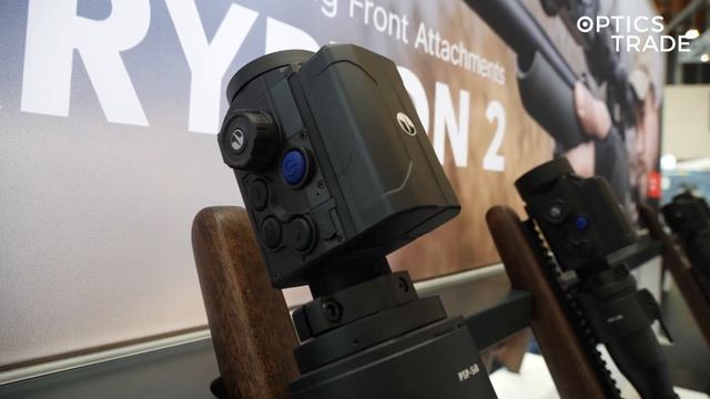 Pulsar Krypton 2 FXG50 & Krypton 2 FXQ35 Thermal Attachments | IWA 2023 Report