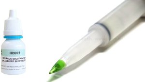 เครื่องวัดค่า pH ในดิน โดยตรง GroLine Hanna HI 981030