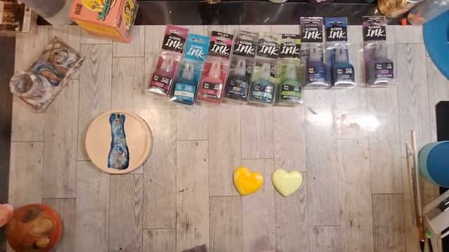 😍 Another Mystery Gift Box from Brea Reese 🎨 Mix2Mold Art Supplies Water Colors - Lets Play! смотреть онлайн