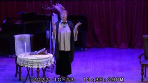 ЗАБЫТЫЕ ИМЕНА. Мария Вега