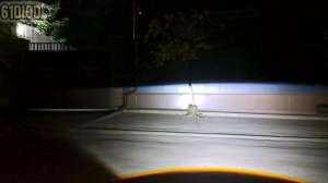 ПТФ на Ладу Приору 2 ZMB WD-102. Лазерные птф на Приору 2 ЗМБ