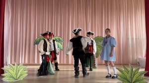 «Остров сокровищ» (12+)