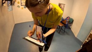 Влог из кидбург