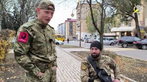 Возвращение в строй. Быть полезным Родине на протезах