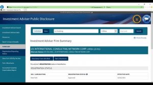 Как проверить лицензию компании ICN Holding