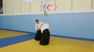 2017 Ката дори учи кайтэн вариация