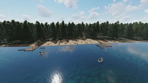 Генплан КП Мичуринская ривьера