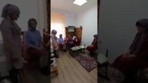 Обряд "Гушъэхэпхэ" Фольклорно-этнографический коллектив "Дэхэнэф"