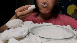 АСМР ~ Когда месяц не видела мела ASMR ~ chalk