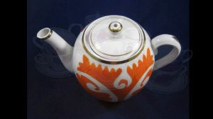 История фарфоровых заводов СССР.  Часть 3 - Кузяево.