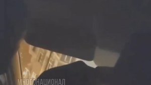 Ваххабит таксист, представил пистолет в голове ветерана СВО (см.описание)