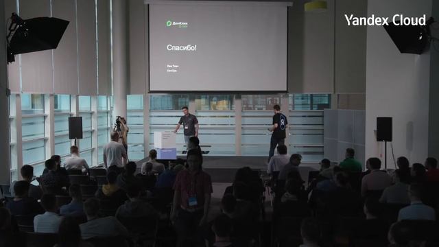 Elasticsearch Community Meetup