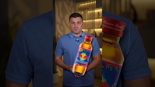 Как Таиланд стал родиной энергетика Red Bull? #факты #таиланд #redbull