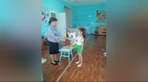 Василькова Валентина Ивановна д/с "Колобок"