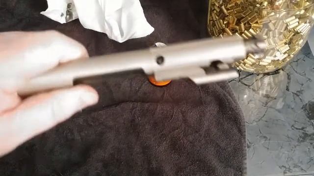 NiB BCG - is it worth it? nickle boron bolt carrier group cleaning смотреть онлайн