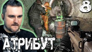 ВСТРЕЧА С ДИГГЕРАМИ (8) ► S.T.A.L.K.E.R. Атрибут