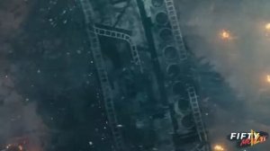 годзилла против гидоры 3 часть