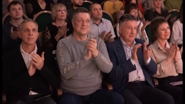 В Заречном чествовали соискателей премии «Новые Созидатели — 2024»