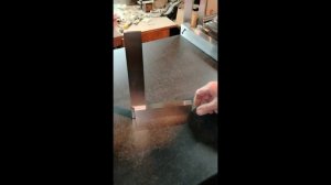 Поверка угольников поверочных УШ