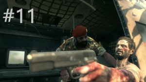 #11 Call of Duty Black Ops II прохождение