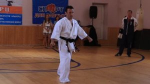 2016 Альборц. Каратэдо.