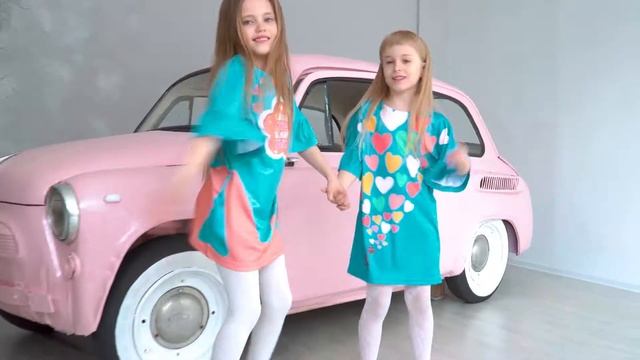 Самые модные детские платья 2019 года. Коллекция Vsemayki.ru смотреть онлайн